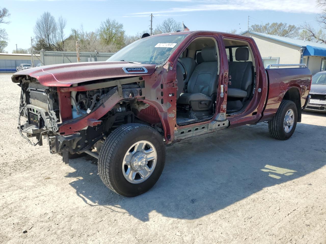 RAM 2500 TRADESMAN