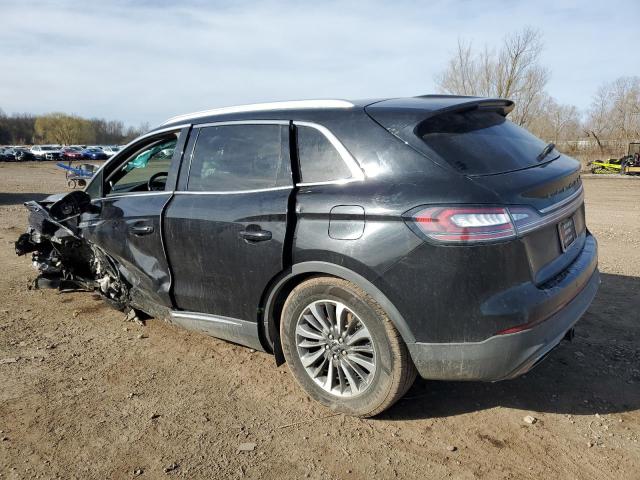 Vin: 2lmpj8k91kbl62734, lot: 48404675, lincoln nautilus select 20192