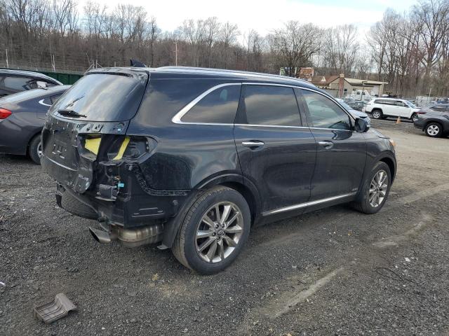Vin: 5xypkda57gg170774, lot: 50383235, kia sorento sx 20163