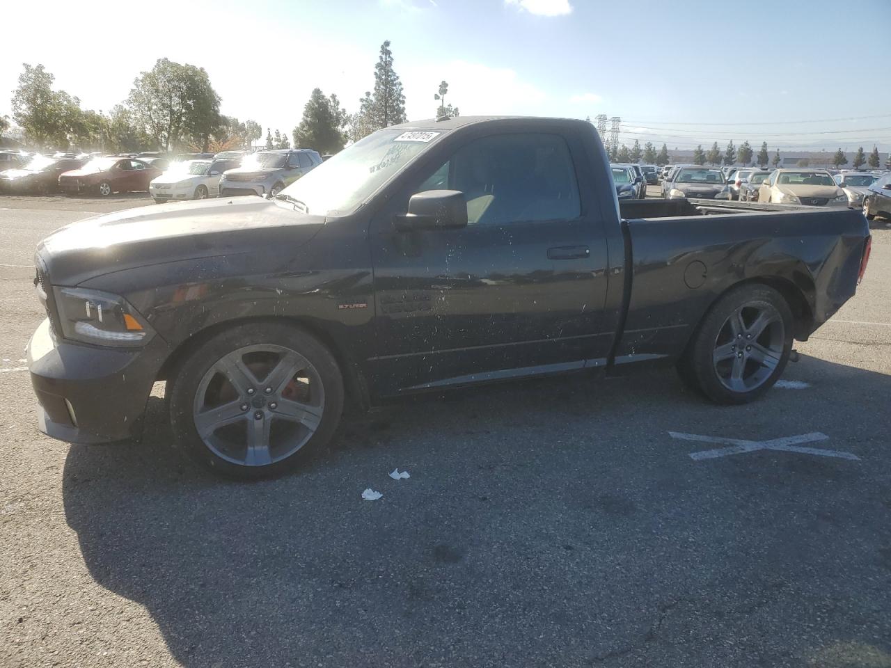 RAM 1500 ST