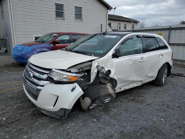 2011 FORD EDGE LIMIT - 2FMDK4KC9BBA83337