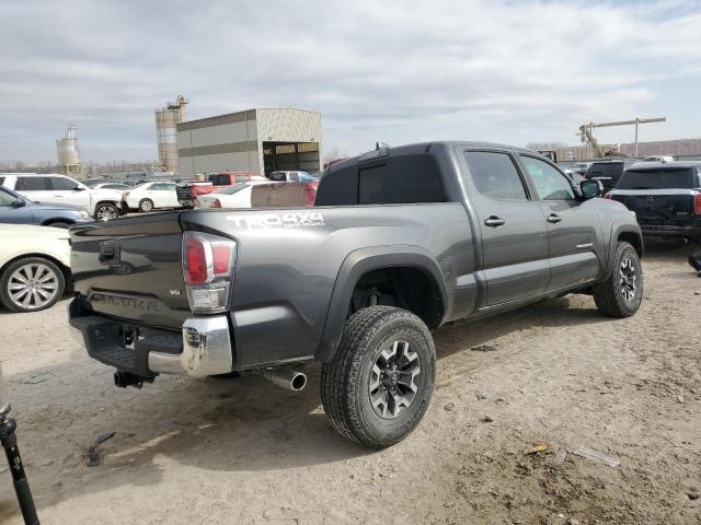 2021 TOYOTA TACOMA DOU - 3TMDZ5BN5MM114334
