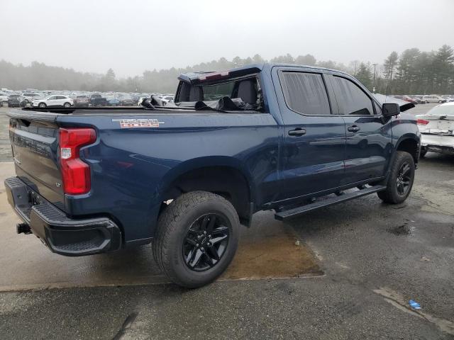 Vin: 1gcpyfed4lz367974, lot: 49609125, chevrolet all models k1500 lt trail boss 20203