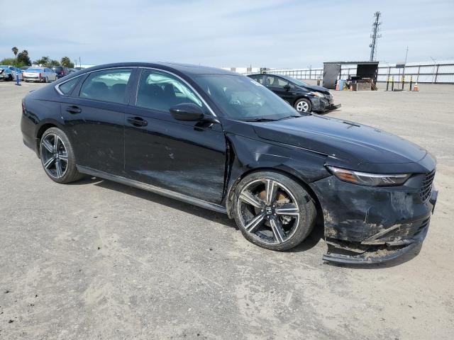 Vin: 1hgcy2f53sa006250, lot: 49639565, honda accord hybrid sport 20254