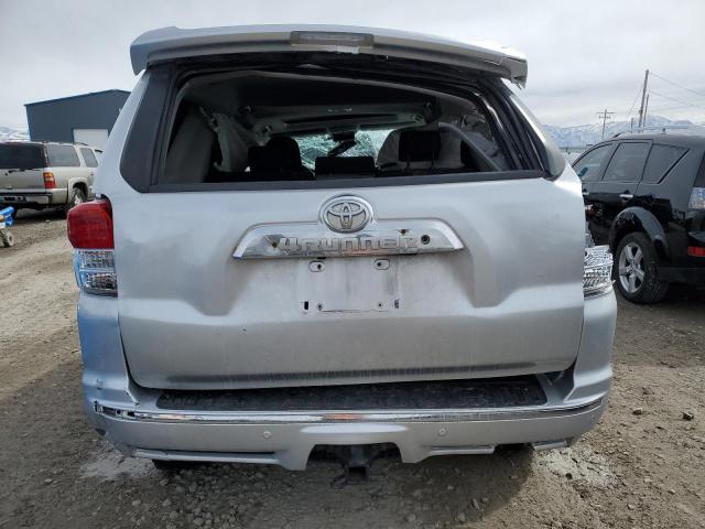 2010 TOYOTA 4RUNNER SR - JTEBU5JR5A5019103