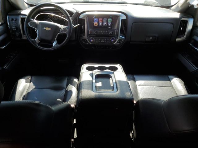 2017 CHEVROLET SILVERADO - 3GCUKREC0HG295398