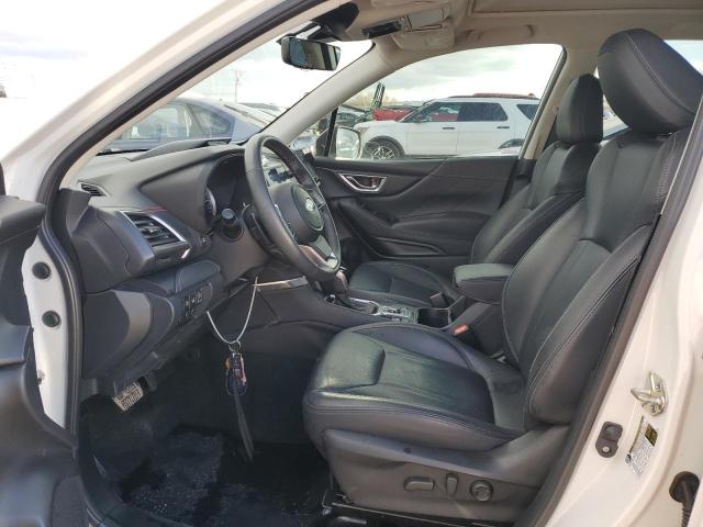 2022 SUBARU FORESTER T JF2SKARC0NH470013