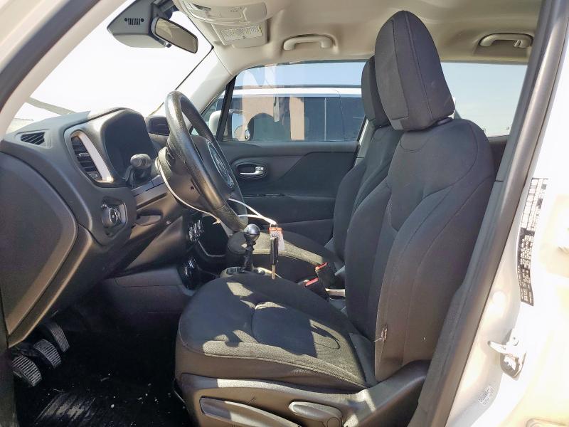 2015 JEEP RENEGADE L ZACCJBBH0FPB68786