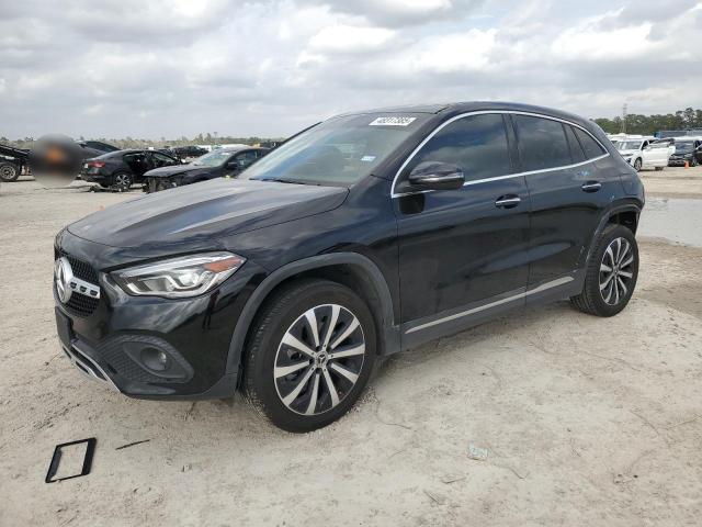 MERCEDES-BENZ GLA 250 2023 black  gas W1N4N4GBXPJ460359 photo #1