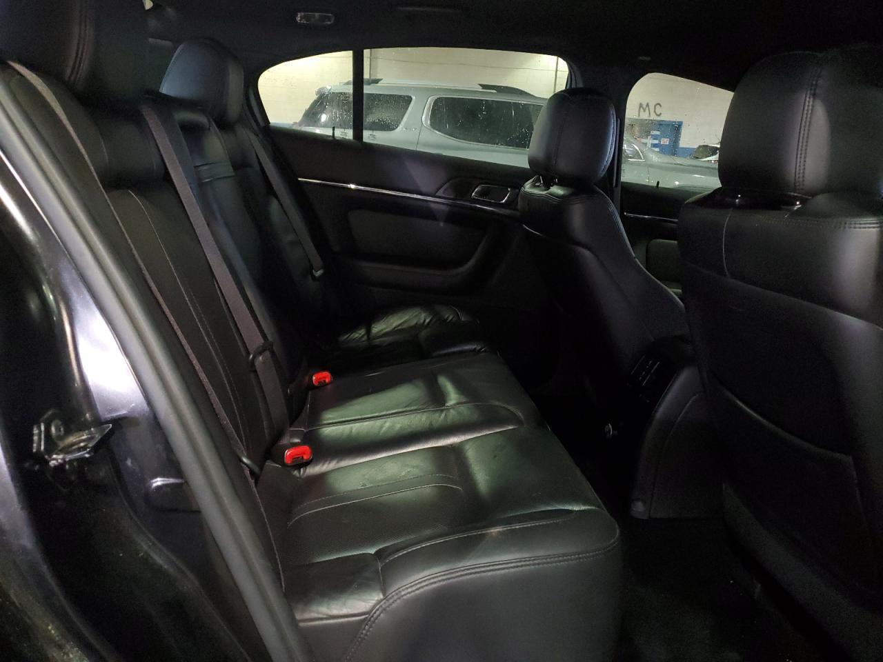 Lot #3317733074 2014 LINCOLN MKS