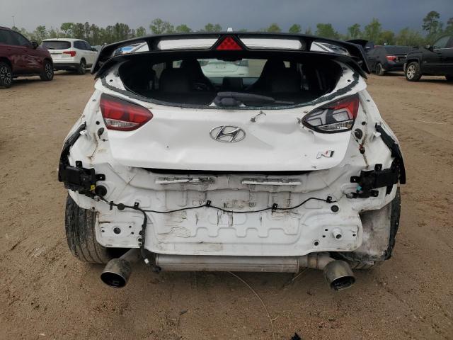 2021 HYUNDAI VELOSTER N KMHT36AH9MU011200