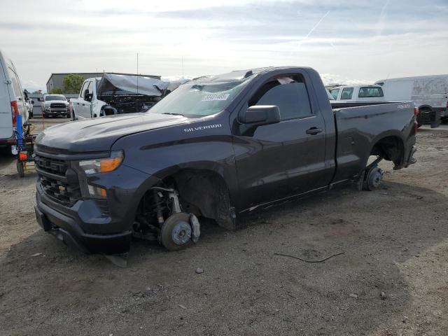 CHEVROLET SILVERADO