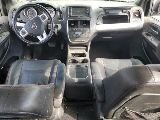 2017 DODGE GRAND CARA - 2C4RDGEG2HR693374