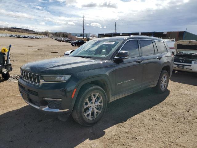 Vin: 1c4rjkbgxn8617361, lot: 48968965, jeep grand cher l limited 2022 img_1