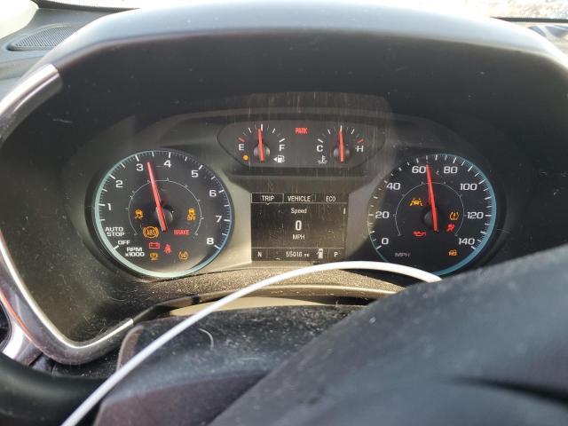 2020 CHEVROLET EQUINOX LS - 2GNAXHEV0L6284817