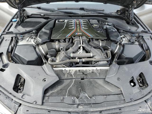 2020 BMW M5 BASE - WBSJF0C09LCE72758