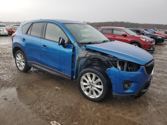 Vin: jm3ke4dy1e0357204, lot: 47234965, mazda cx-5 gt 20144
