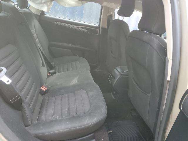 2017 FORD FUSION SE - 3FA6P0H71HR150417
