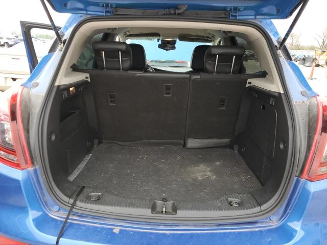 2017 BUICK ENCORE PRE - KL4CJASB1HB040614