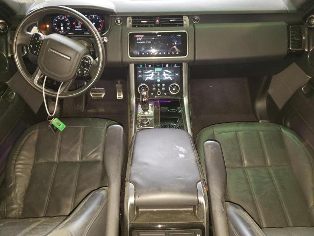 2021 LAND ROVER RANGE ROVE - SALWR2SU6MA769039