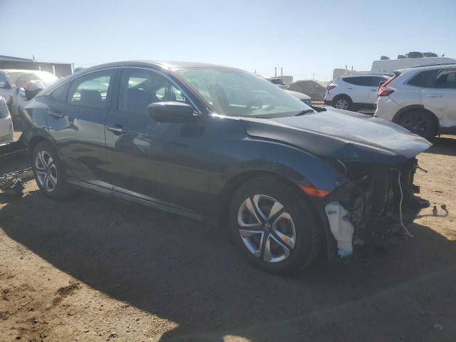 2016 HONDA CIVIC LX - 19XFC2F57GE246920