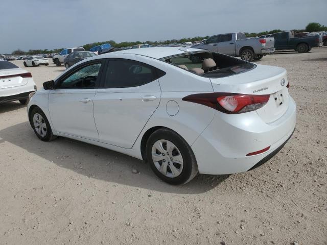 2016 HYUNDAI ELANTRA SE - 5NPDH4AE5GH789108
