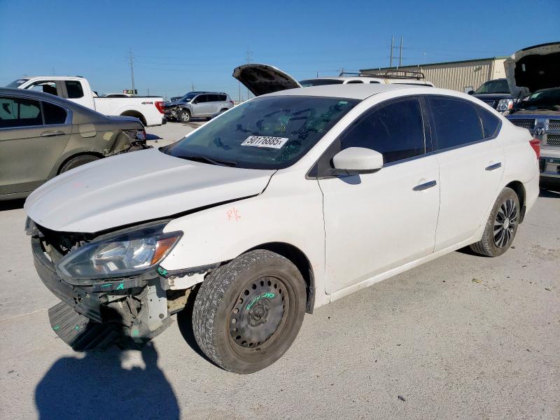 NISSAN SENTRA S