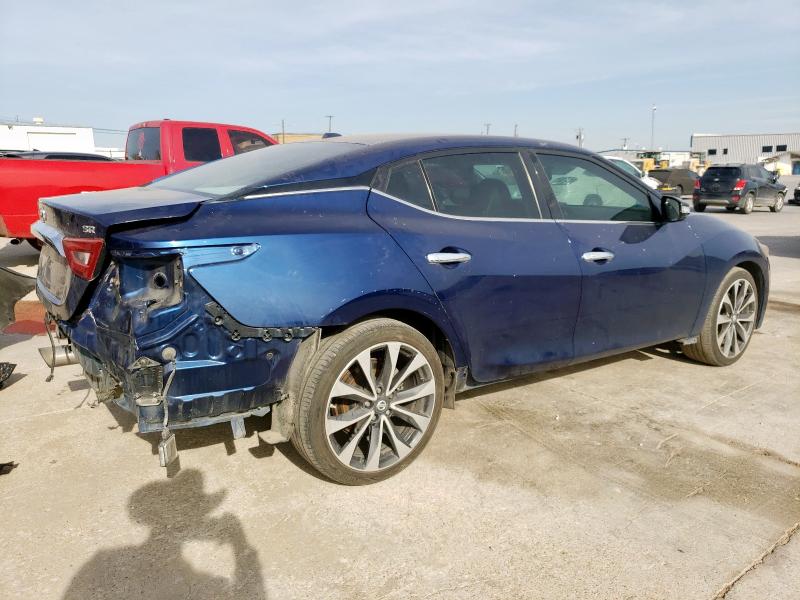 Vin: 1n4aa6ap9gc378185, lot: 50234595, nissan maxima 3.5s 20163
