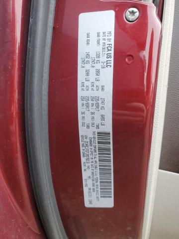 2018 CHRYSLER PACIFICA T - 2C4RC1FG7JR278216