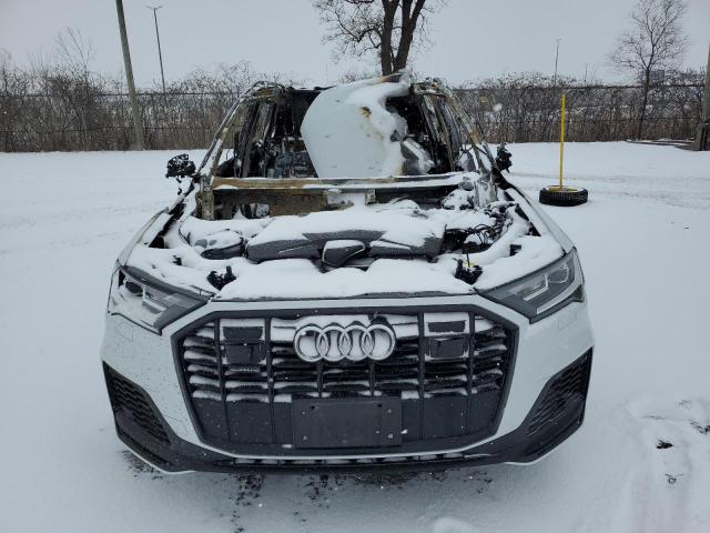 2021 AUDI Q7 PROGRES - WA1MXAF76MD019880