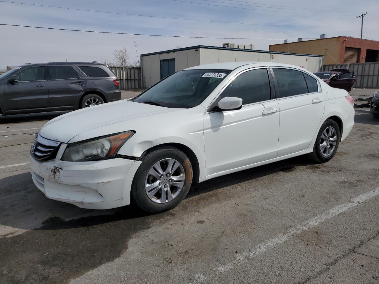 HONDA ACCORD SE