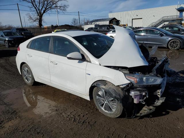 Vin: kmhc65ld1lu208503, lot: 49226645, hyundai ioniq se 20204