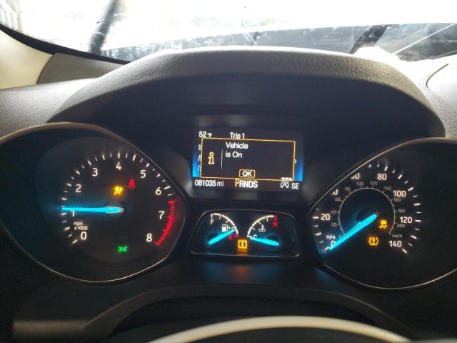 2018 FORD ESCAPE SE - 1FMCU0GD9JUC75267