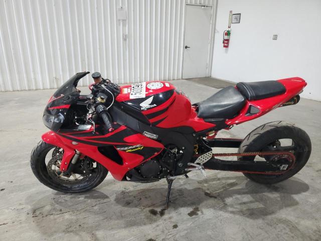 2006 HONDA CBR1000 RR JH2SC57056M209214