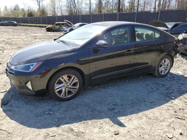 Vin: kmhd84lf4ku746573, lot: 50955965, hyundai elantra sel 2019 img_1