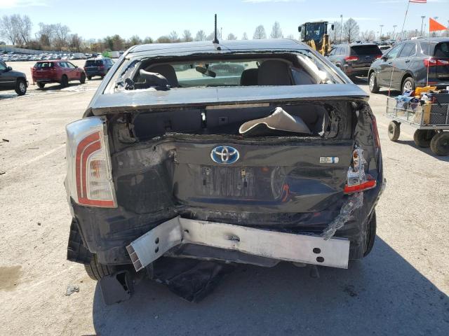 2015 TOYOTA PRIUS - JTDKN3DU3F0465874
