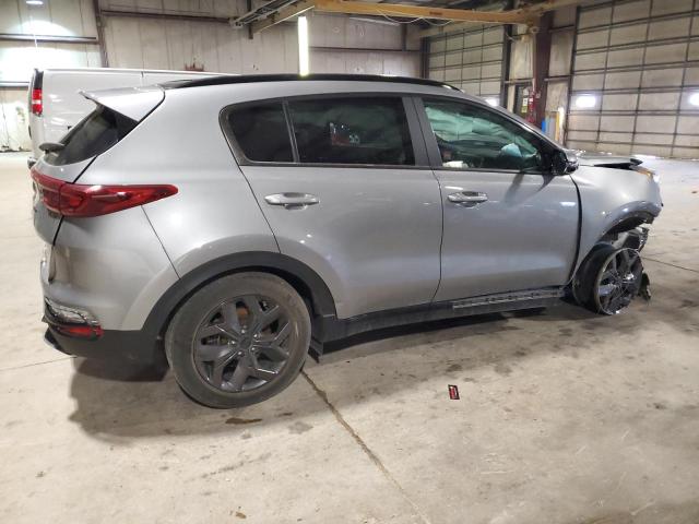 2022 KIA SPORTAGE S - KNDP63AC7N7007923