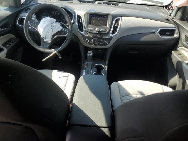 2021 CHEVROLET EQUINOX LS - 3GNAXHEV7MS106325