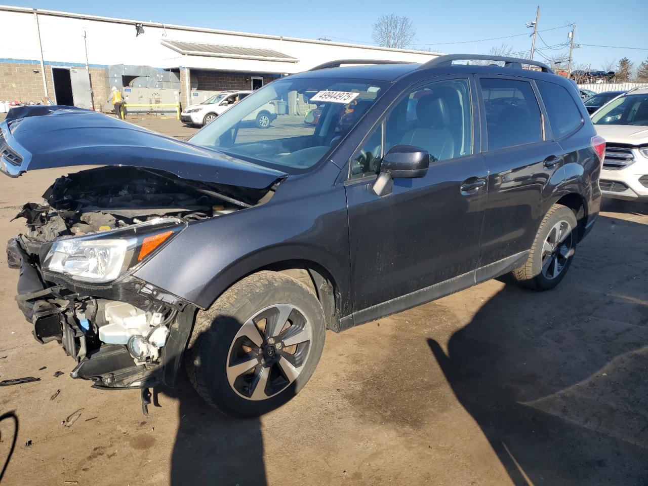 SUBARU FORESTER 2.5I PREMIUM