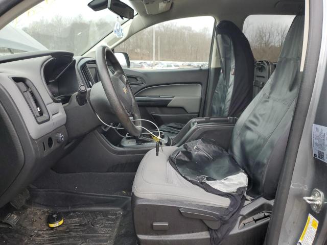 2021 CHEVROLET COLORADO - 1GCGTBEN3M1196652