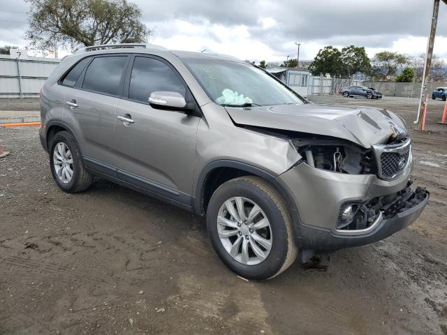 Vin: 5xyku3a13bg055657, lot: 49078295, kia sorento ex 20114