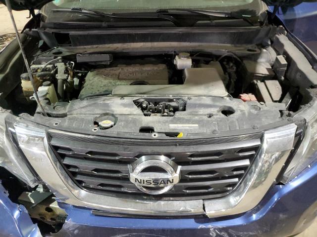 2018 NISSAN PATHFINDER - 5N1DR2MM6JC640323