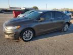 2019 FORD FUSION SE - 3FA6P0LU4KR193945