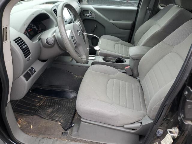 2019 NISSAN FRONTIER S - 1N6BD0CT4KN727146