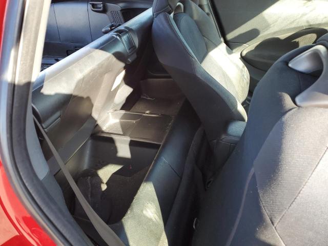 2016 HONDA CR-Z JHMZF1D47GS000356