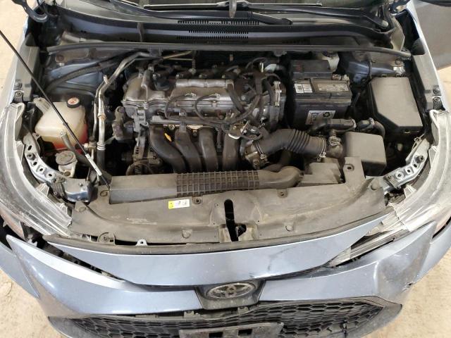 2021 TOYOTA COROLLA LE - 5YFEPMAE6MP216627