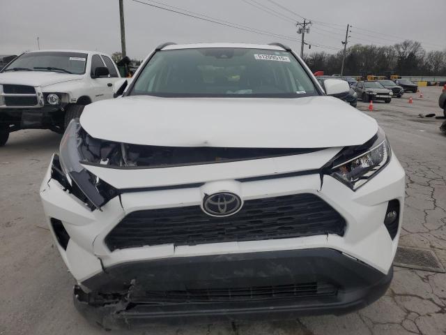 2021 TOYOTA RAV4 XLE - 2T3P1RFV1MC216302