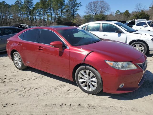 Vin: jthbw1gg1d2012585, lot: 50632175, lexus es300 300h 20134
