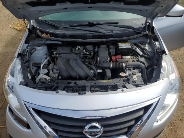 2017 NISSAN VERSA S - 3N1CN7AP9HK454385