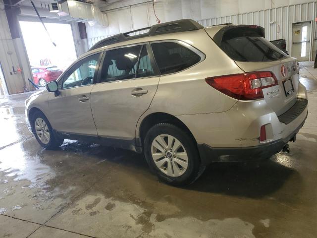 4S4BSBHC6F3272441 Subaru Outback 2.5i Premium 2015
